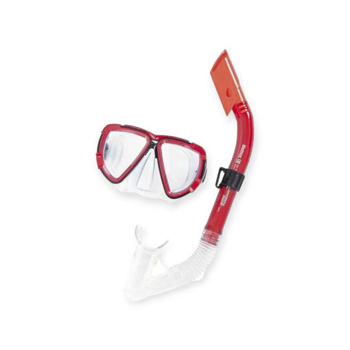 Picture of DOMINATOR SNORKEL PINK